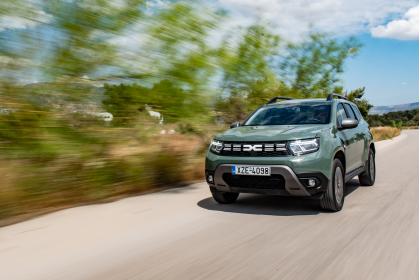Dacia Duster 1.3TCe EDC 150Ps 